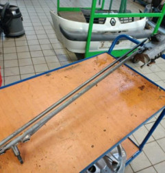 Moteur essuie glace avant RENAULT MODUS