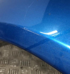 Aile avant gauche OPEL TIGRA 2 Photo n°4