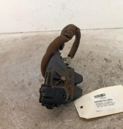 Serrure de coffre MERCEDES CLASSE C 204 Photo n°1