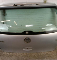 Malle/Hayon arriere VOLKSWAGEN POLO 4 Photo n°1