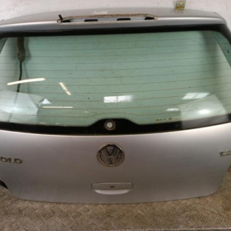 Malle/Hayon arriere VOLKSWAGEN POLO 4 Photo n°1