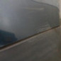 Pare choc arriere VOLKSWAGEN GOLF 5