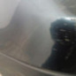 Pare choc arriere VOLKSWAGEN GOLF 5