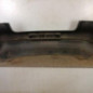 Pare choc arriere VOLKSWAGEN GOLF 5
