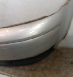 Pare choc avant VOLKSWAGEN TOURAN 1 Photo n°3