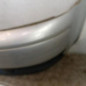Pare choc avant VOLKSWAGEN TOURAN 1