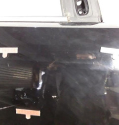 Porte avant droit FORD FOCUS 2 Photo n°3