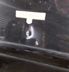 Porte avant droit FORD FOCUS 2 Photo n°4