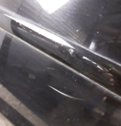 Porte avant droit FORD FOCUS 2 Photo n°6