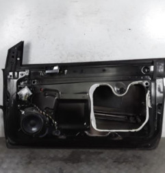 Porte avant droit FORD FOCUS 2 Photo n°7