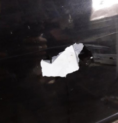 Porte avant gauche FORD FOCUS 2 Photo n°6