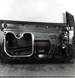 Porte avant gauche FORD FOCUS 2 Photo n°7