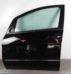 Porte avant gauche MERCEDES CLASSE B 245 Photo n°3