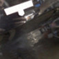 Porte avant gauche MERCEDES CLASSE B 245