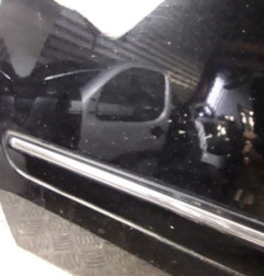Porte avant gauche MERCEDES CLASSE B 245 Photo n°7