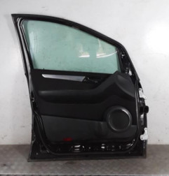 Porte avant gauche MERCEDES CLASSE B 245 Photo n°8