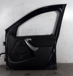 Porte avant droit DACIA SANDERO 1 Photo n°5