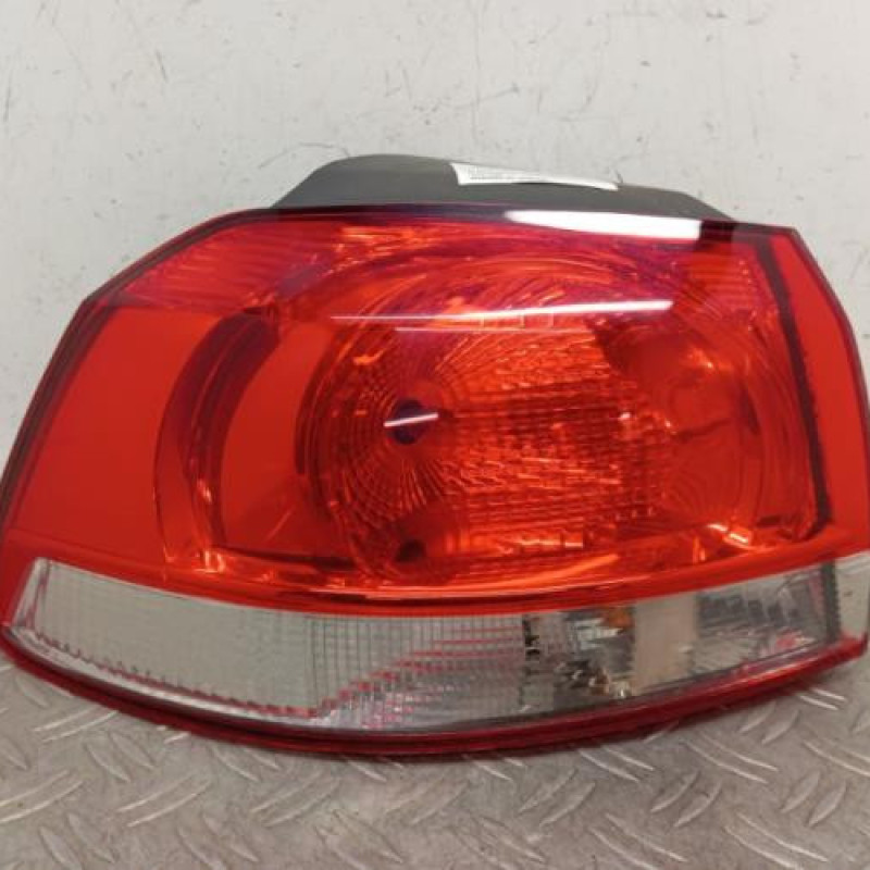 Feu arriere principal gauche (feux) VOLKSWAGEN GOLF 6
