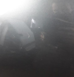 Porte arriere gauche CITROEN C5 2