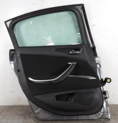 Porte arriere gauche CITROEN C5 2 Photo n°4