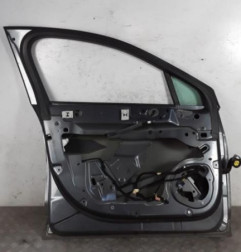 Porte avant gauche CITROEN C5 2 Photo n°5