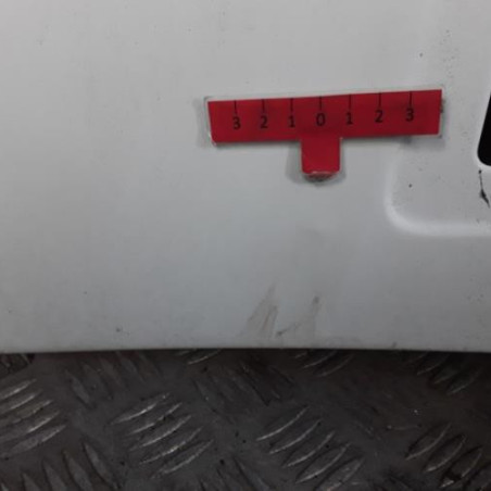 Capot FIAT DUCATO 3