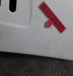 Capot FIAT DUCATO 3 Photo n°3