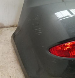 Pare choc arriere KIA CEE-D 1 Photo n°3