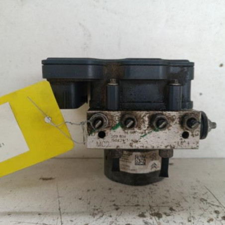 Bloc ABS (freins anti-blocage) CITROEN C4 GRAND PICASSO 2 Photo n°1