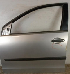 Porte avant gauche VOLKSWAGEN POLO 4 Photo n°1