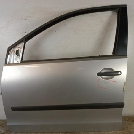 Porte avant gauche VOLKSWAGEN POLO 4 Photo n°1