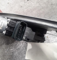 Leve vitre electrique arriere droit RENAULT MEGANE 4 Photo n°3