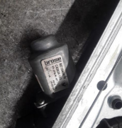 Leve vitre electrique arriere droit RENAULT MEGANE 4 Photo n°4