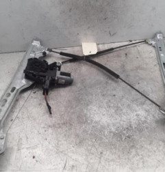 Leve vitre electrique avant droit RENAULT MEGANE 4 Photo n°3