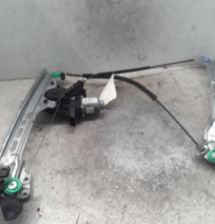 Leve vitre electrique avant gauche RENAULT MEGANE 4 Photo n°3