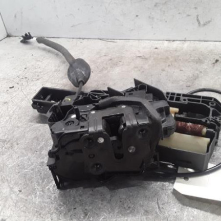 Serrure arriere droit RENAULT MEGANE 4 Photo n°1