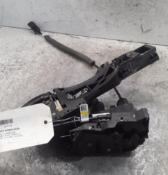 Serrure arriere droit RENAULT MEGANE 4
