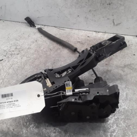 Serrure arriere droit RENAULT MEGANE 4