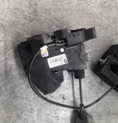 Serrure arriere gauche RENAULT MEGANE 4