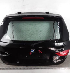 Malle/Hayon arriere BMW X1 E84 Photo n°1