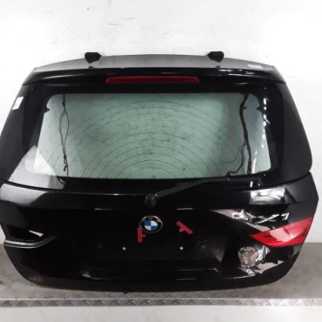 Malle/Hayon arriere BMW X1 E84 Photo n°1