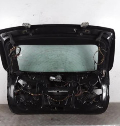 Malle/Hayon arriere BMW X1 E84 Photo n°5