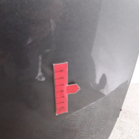 Malle/Hayon arriere JEEP GRAND CHEROKEE 2