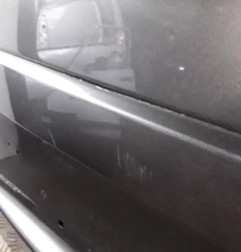 Malle/Hayon arriere JEEP GRAND CHEROKEE 2 Photo n°4