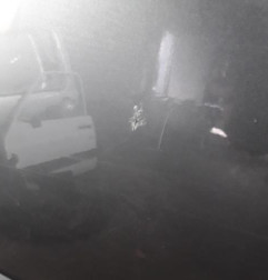 Porte arriere gauche JEEP GRAND CHEROKEE 2