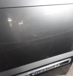 Porte avant droit JEEP GRAND CHEROKEE 2