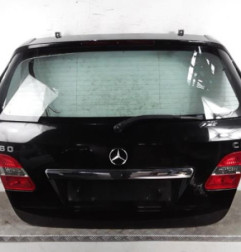 Malle/Hayon arriere MERCEDES CLASSE B 245 Photo n°1