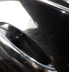 Porte avant droit MERCEDES CLASSE B 245 Photo n°5