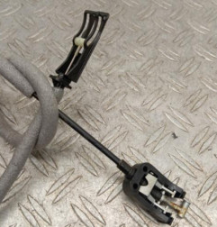 Serrure arriere droit VOLKSWAGEN POLO 5 Photo n°4