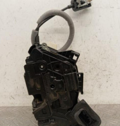 Serrure avant droit VOLKSWAGEN POLO 5